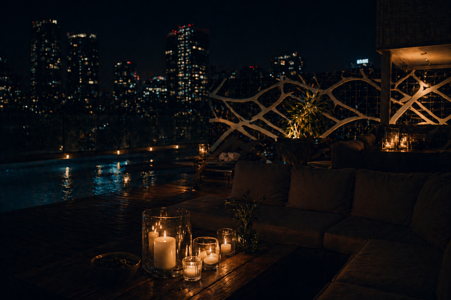 Ambiente del club · Ciudad de México